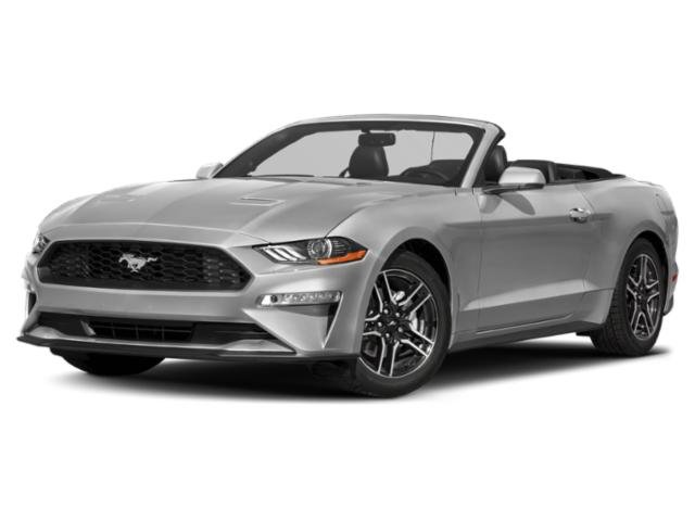 New 2019 Ford Mustang Gt Premium Convertible