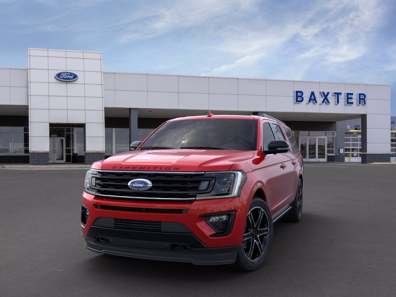 New 2020 Ford Expedition Max Limited Stealth Baxter Ford 5943