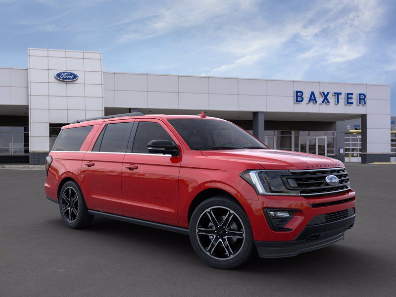 New 2020 Ford Expedition Max Limited Stealth / Baxter Ford