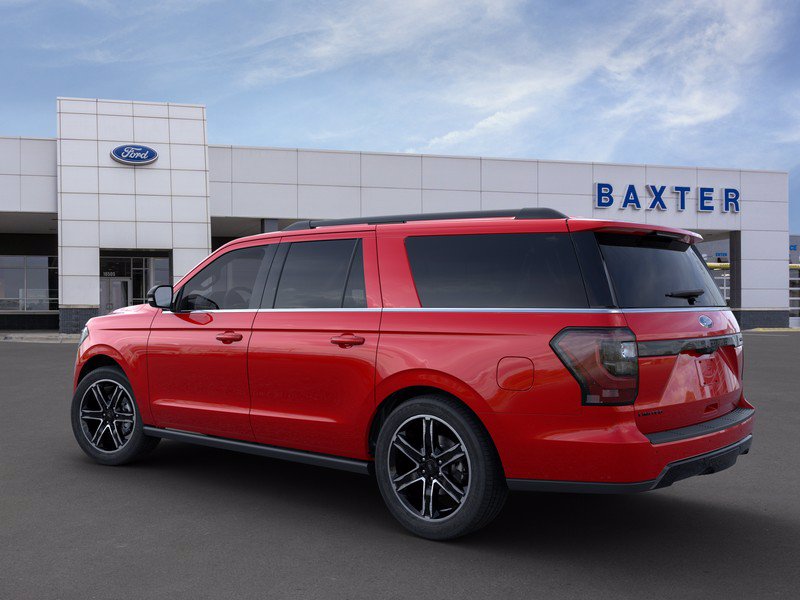 New 2020 Ford Expedition Max Limited Stealth / Baxter Ford