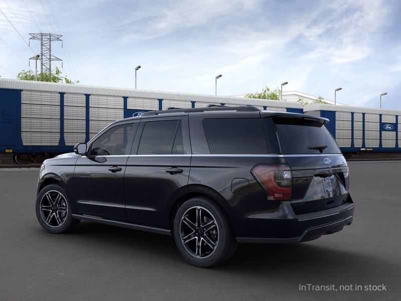 New 2020 Ford Expedition Limited Stealth / Baxter Ford