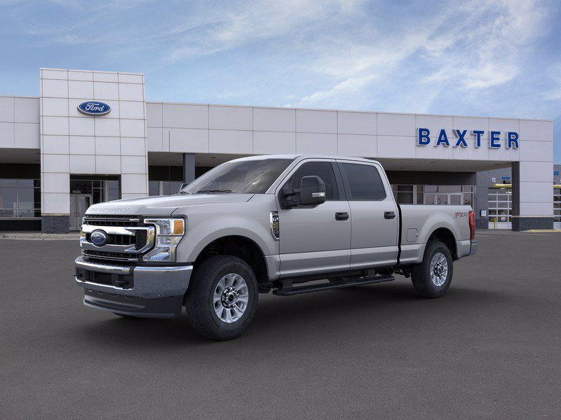 New 2020 Ford F-250 Super Duty STX / Baxter Ford