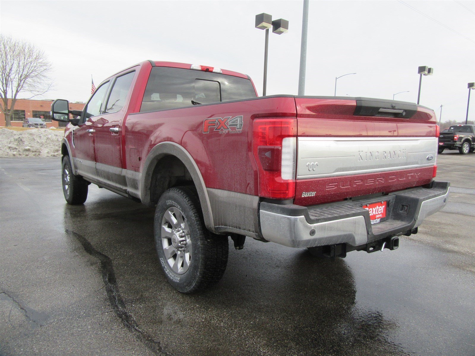 New 2018 Ford Super Duty F-250 SRW King Ranch / Baxter Ford