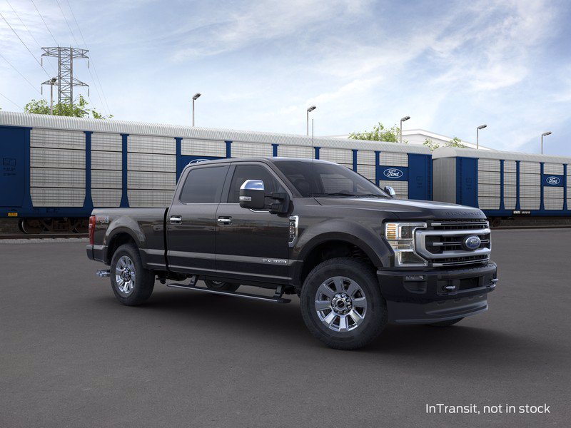 New 2020 Ford F-250 Super Duty Platinum / Baxter Ford