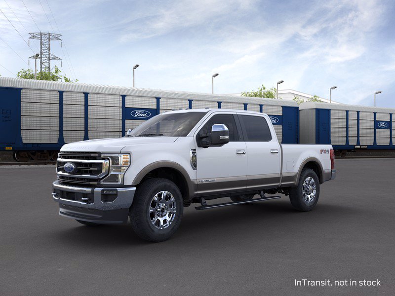New 2020 Ford F 350 Super Duty King Ranch Baxter Ford