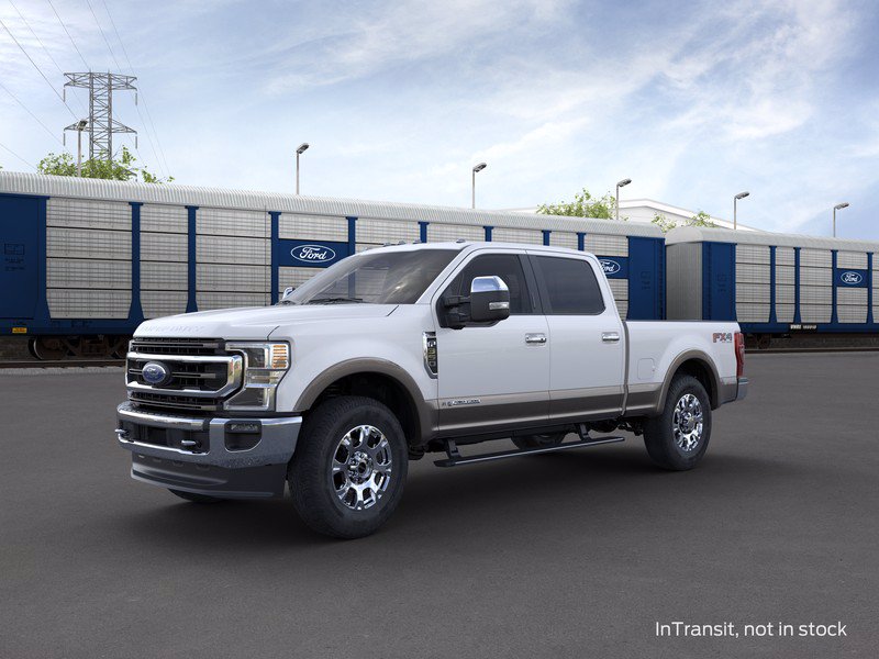 New 2020 Ford F-350 Super Duty King Ranch   Baxter Ford