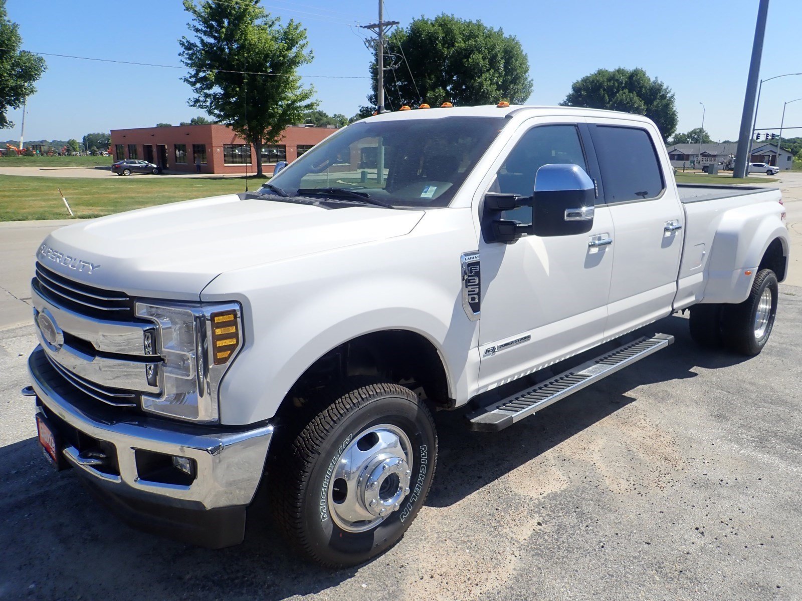 New 2019 Ford Super Duty F-350 DRW LARIAT / Baxter Ford