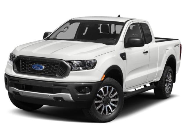 New 2019 Ford Ranger