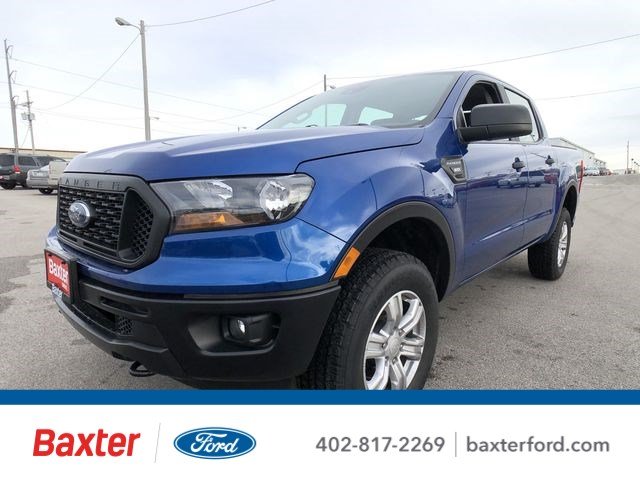 New 2019 Ford Ranger Xl