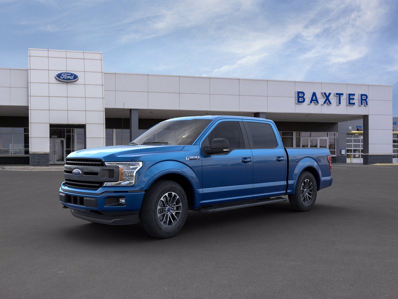 New 2020 Ford F-150 XLT Sport / Baxter Ford