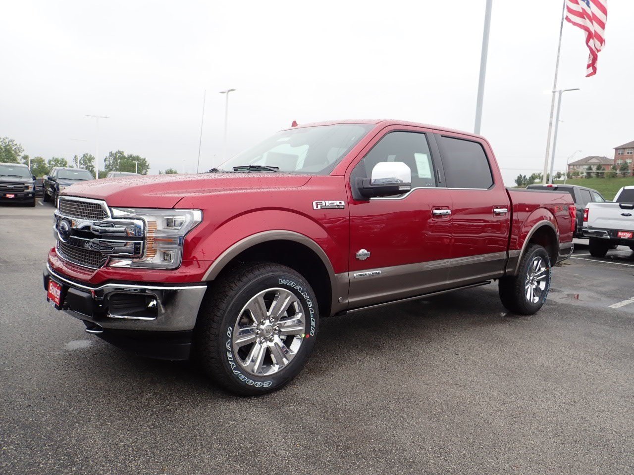 New 2018 Ford F150 King Ranch / Baxter Ford