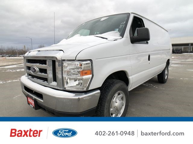 Pre Owned 2014 Ford Econoline Cargo Van Commercial
