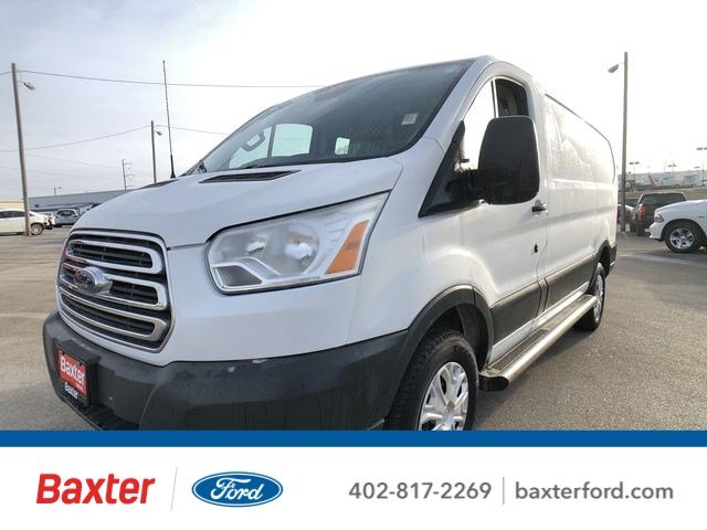 Pre Owned 2016 Ford Transit Cargo Van T 250 130 Low Rf 9000 Gvwr Swing O