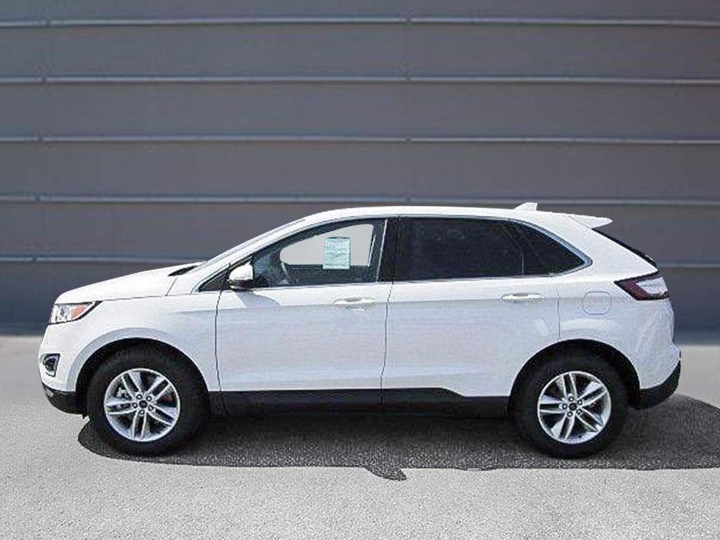 New 2017 Ford Edge SEL / Baxter Ford