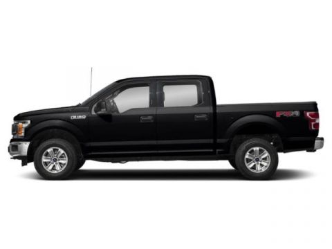 New 2019 Ford F-150 Platinum