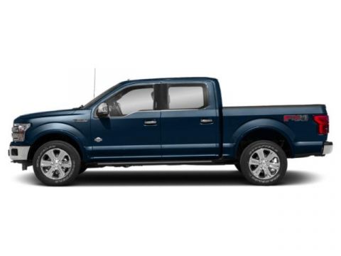 New 2019 Ford F-150 King Ranch