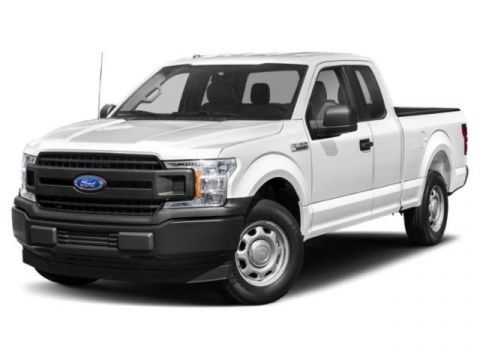 New 2019 Ford F-150 XL Sport