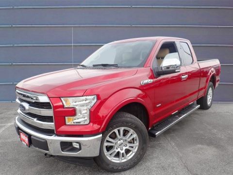 Used Ford Trucks for Sale | Pre-Owned Ford Cars in Elkhorn, NE