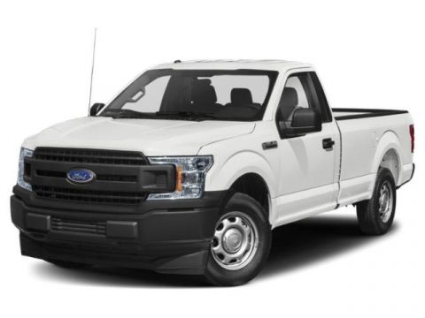 New 2019 Ford F-150 XL